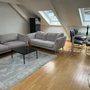 Appartement Maisonette In, Bâle