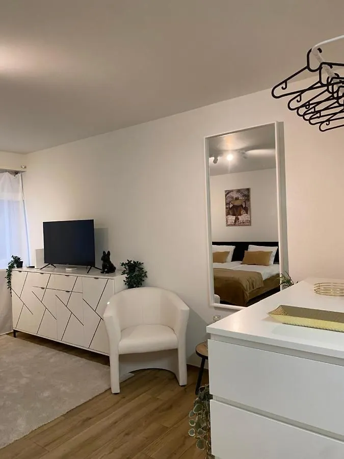 Apartamento Eine Schoene Wohnung Am Messeplatz Basileia Suíça