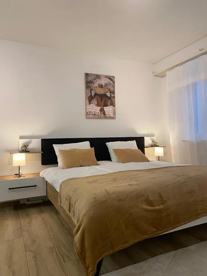 Eine Schoene Wohnung Am Messeplatz Basel